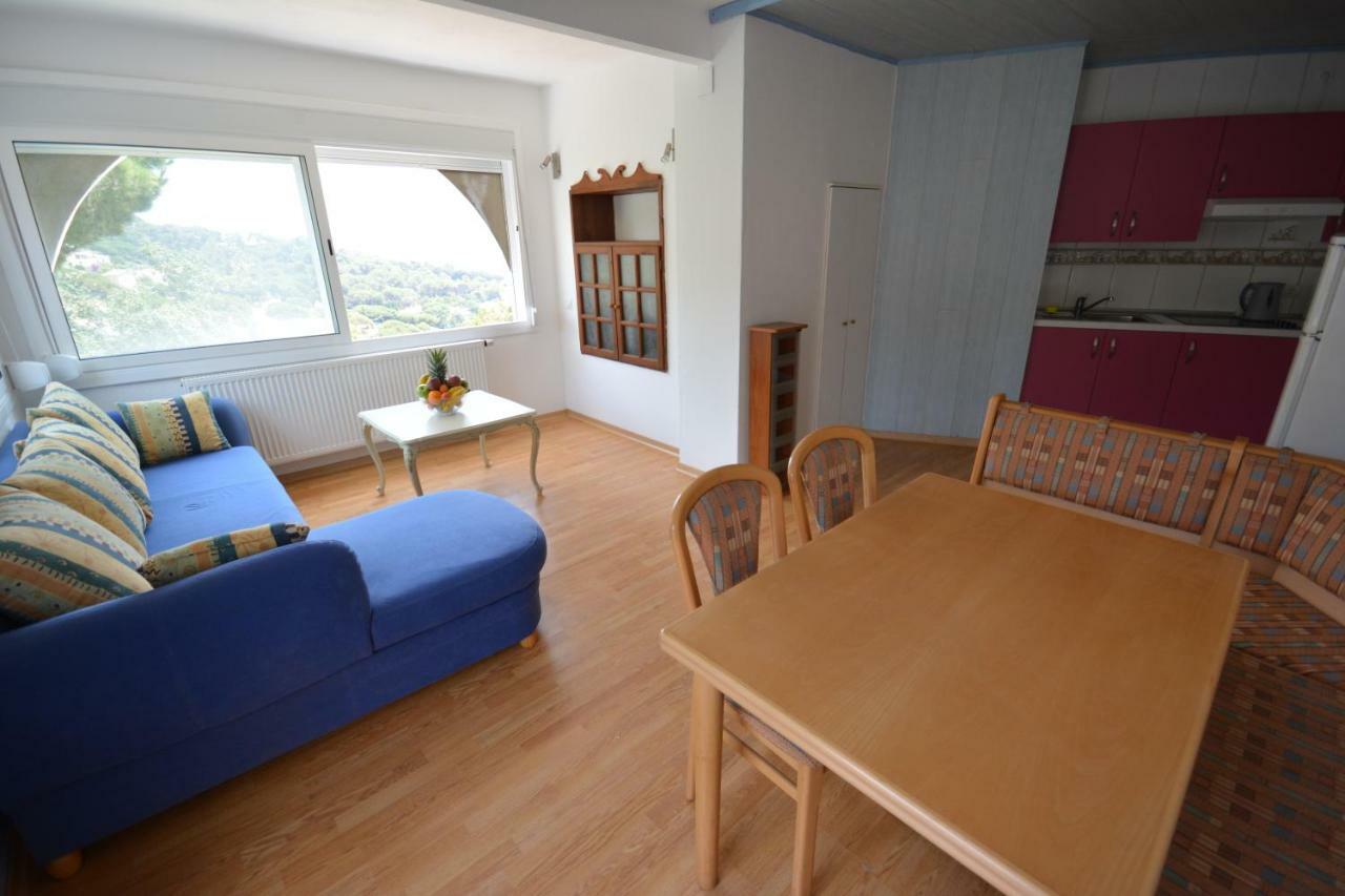 Lloret Apartments Lloret de Mar Exterior foto