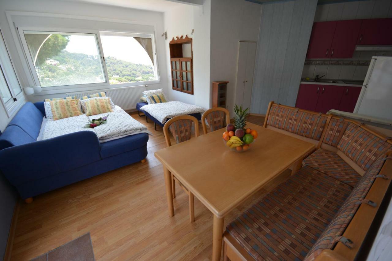 Lloret Apartments Lloret de Mar Exterior foto