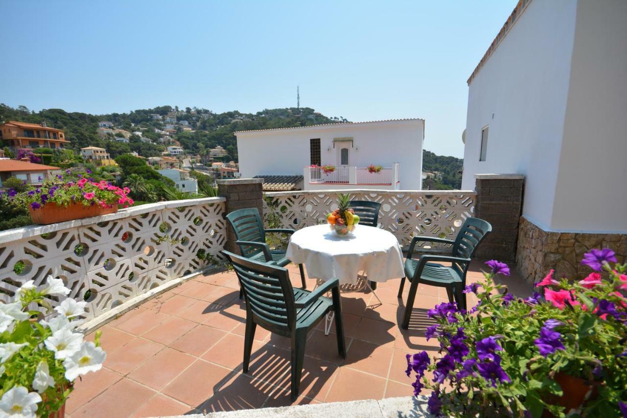 Lloret Apartments Lloret de Mar Exterior foto